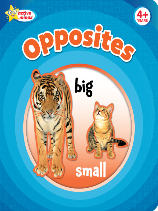 Title details for Opposites by Sequoia Children's Publishing - Available